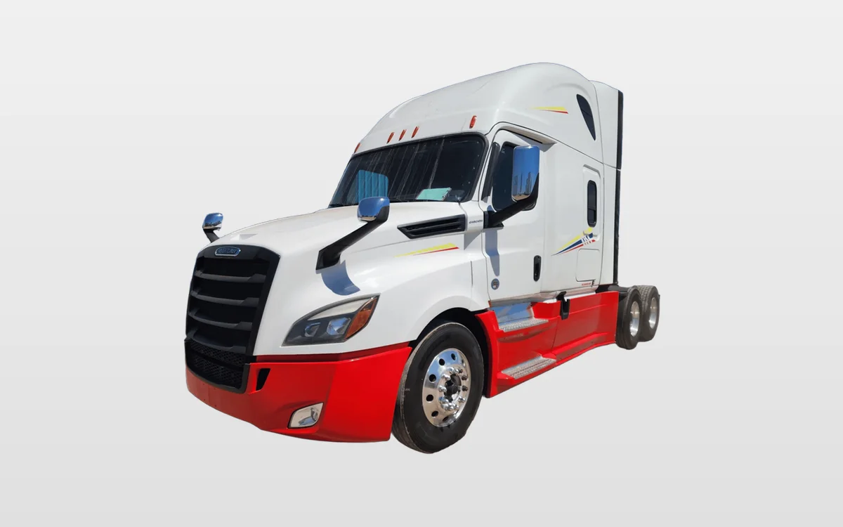 2020 FREIGHTLINER CASCADIA 126SLP - image 1