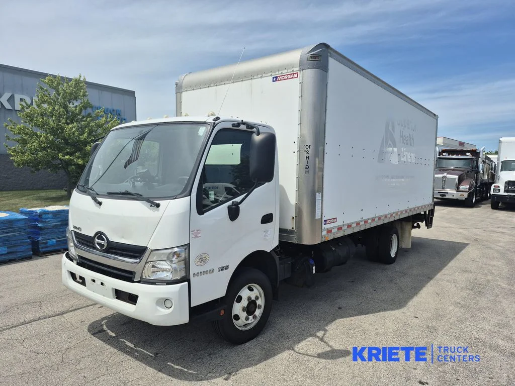 2020 Hino 155