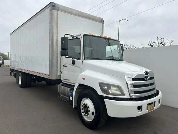 2020 Hino 268