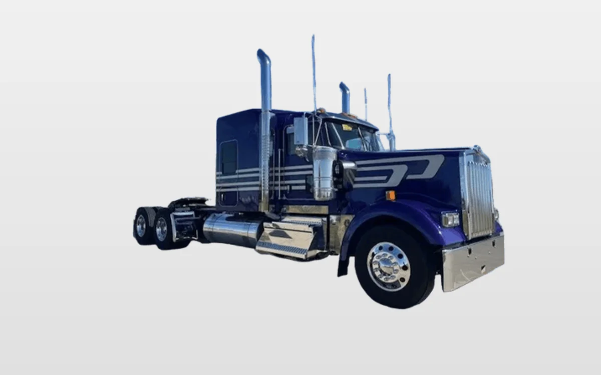 2026 Kenworth W900 - image 1