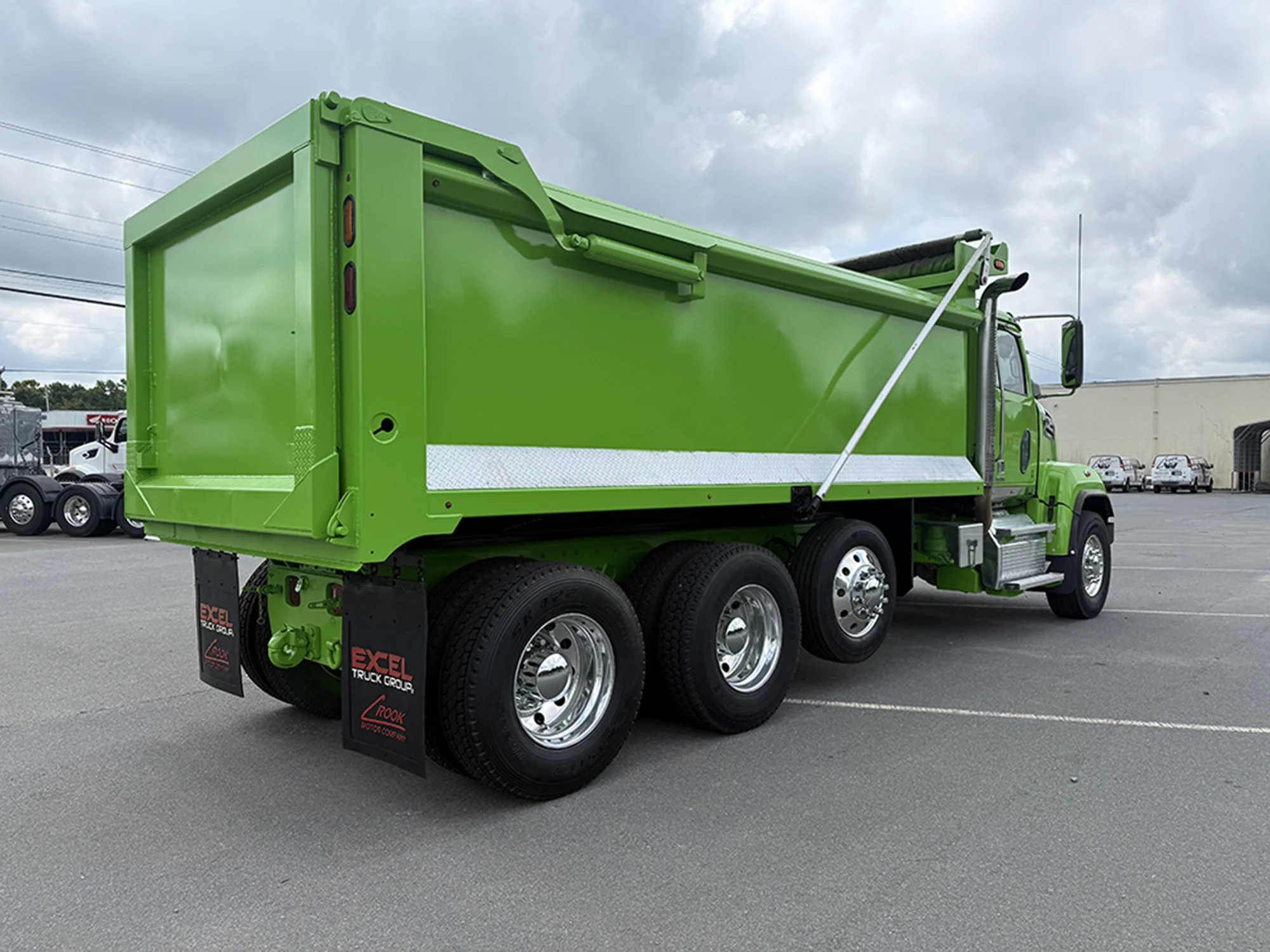 2021 Western Star 4700 in Roanoke, VA — photo 4