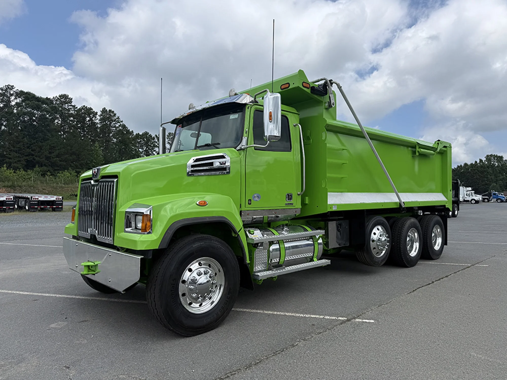 2021 Western Star 4700