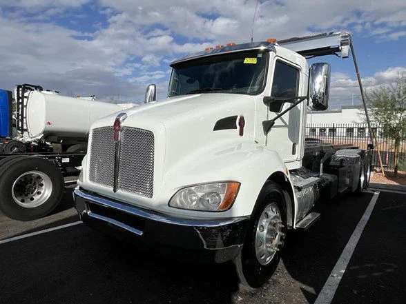 2021 Kenworth