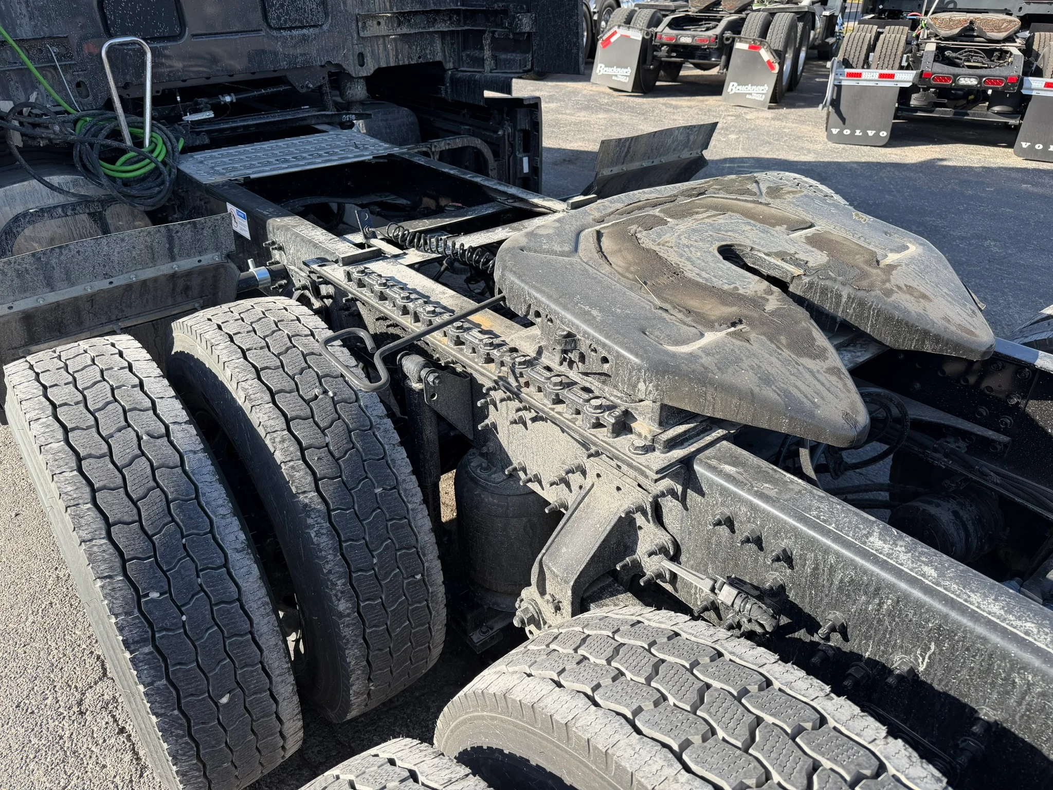 2026 Mack Pioneer in Fort Worth, TX — photo 6