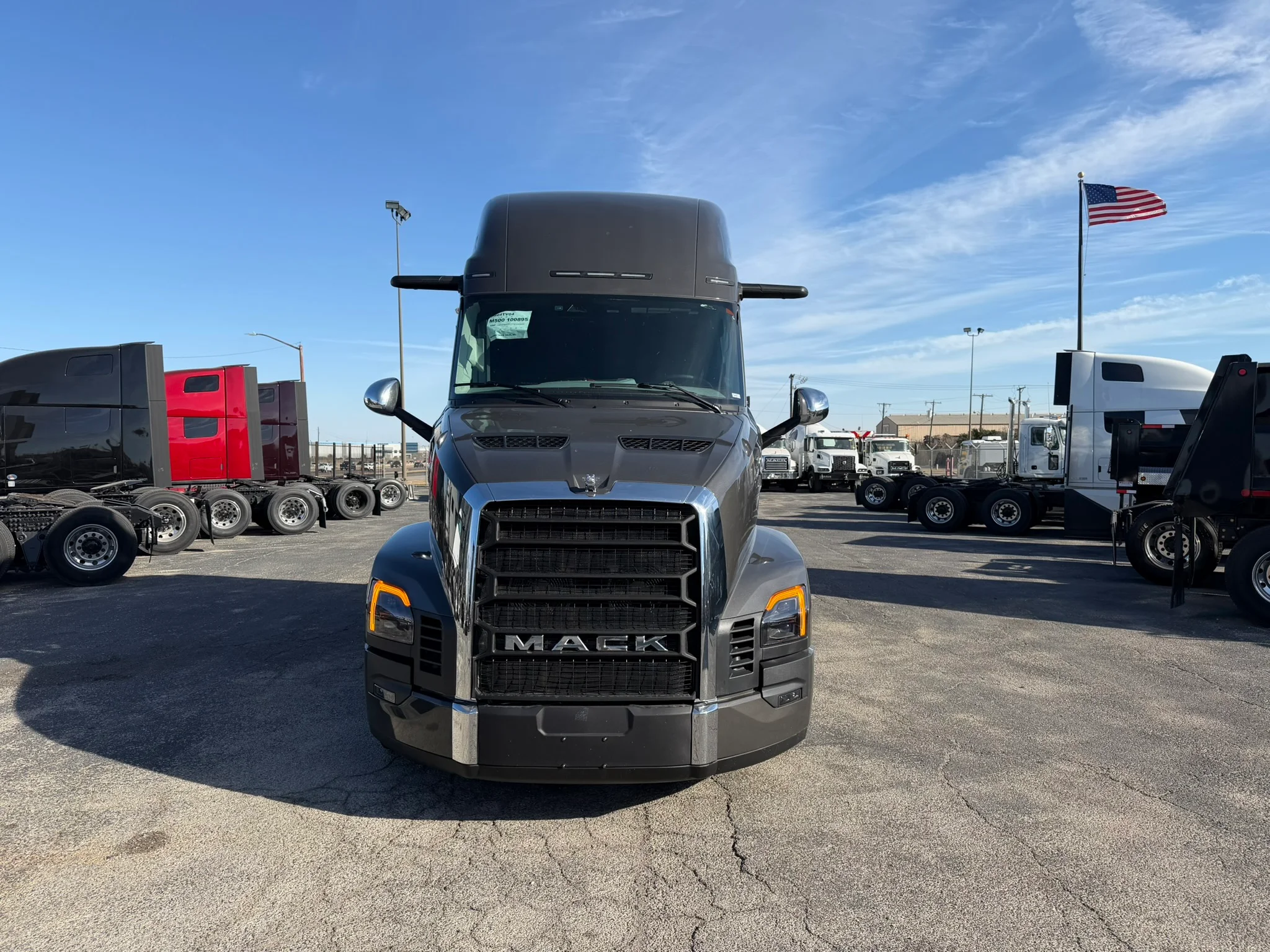2026 Mack Pioneer in Fort Worth, TX — photo 2
