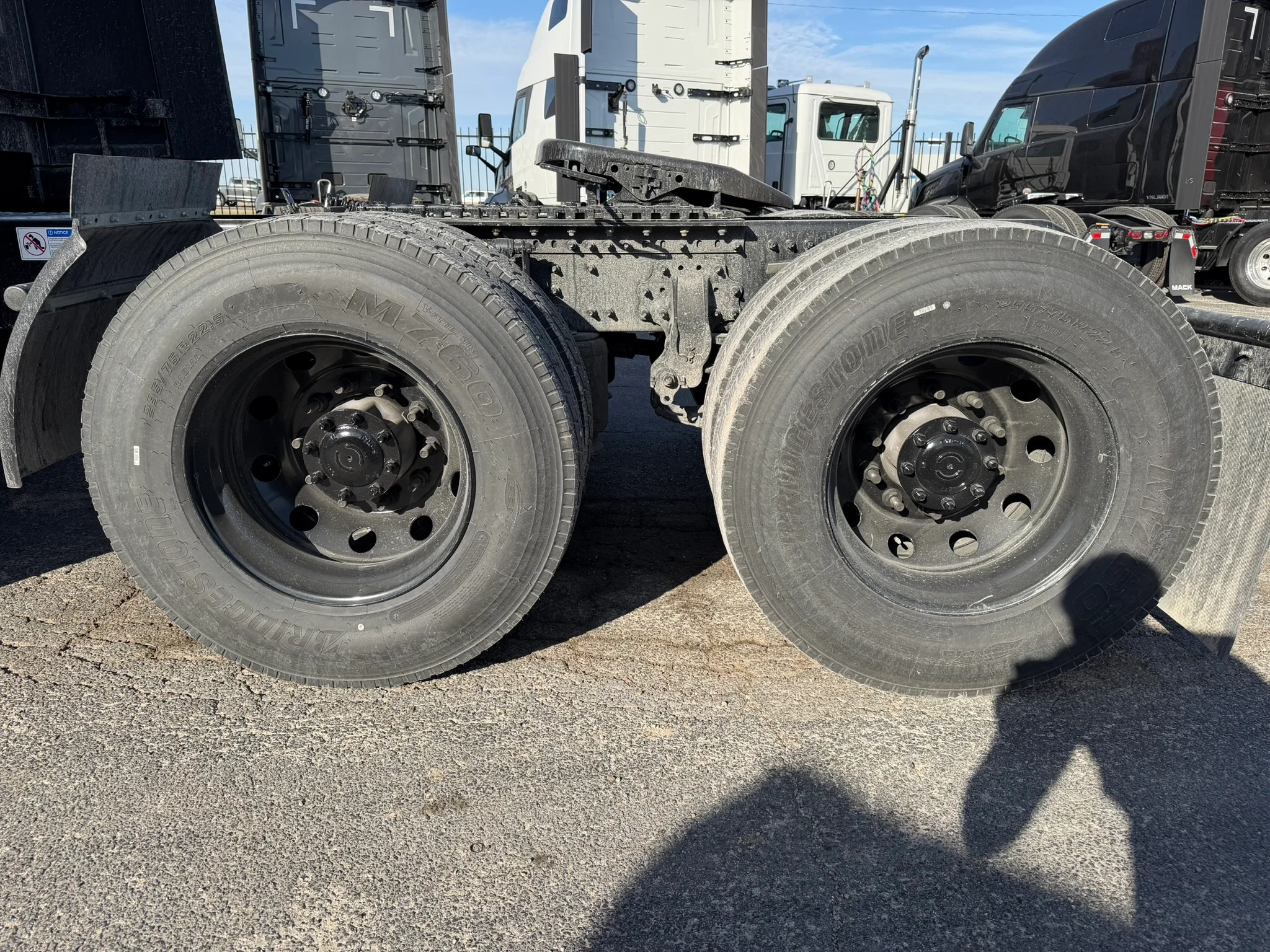 2026 Mack Pioneer in Fort Worth, TX — photo 11