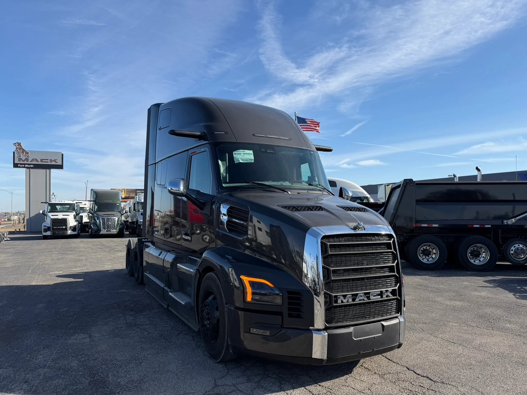 2026 Mack Pioneer in Fort Worth, TX — photo 3