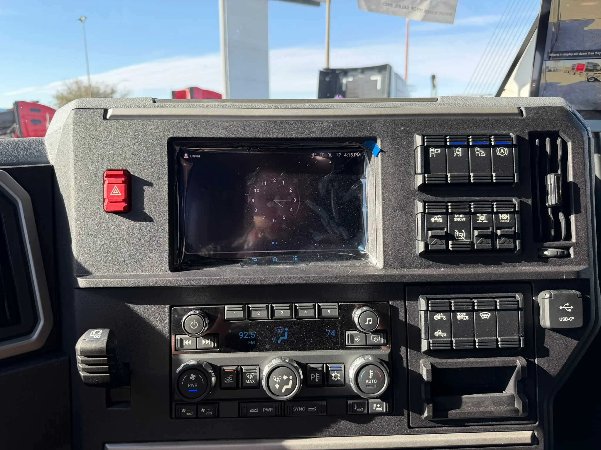 2026 Mack Pioneer in Fort Worth, TX — photo 17