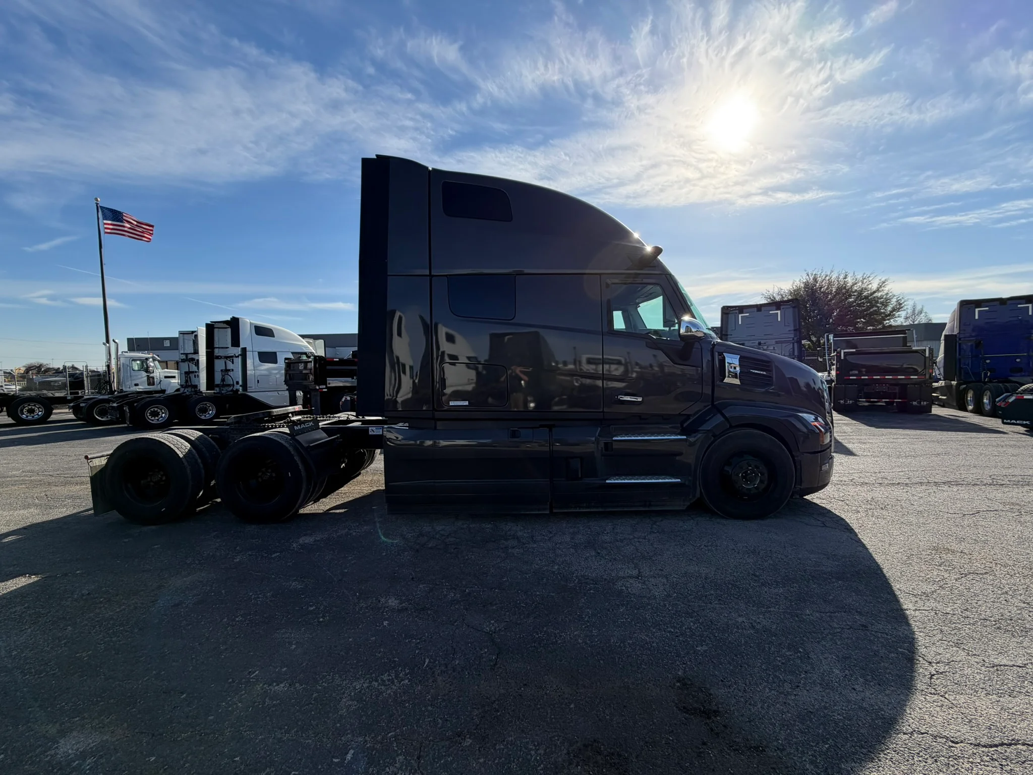 2026 Mack Pioneer in Fort Worth, TX — photo 4
