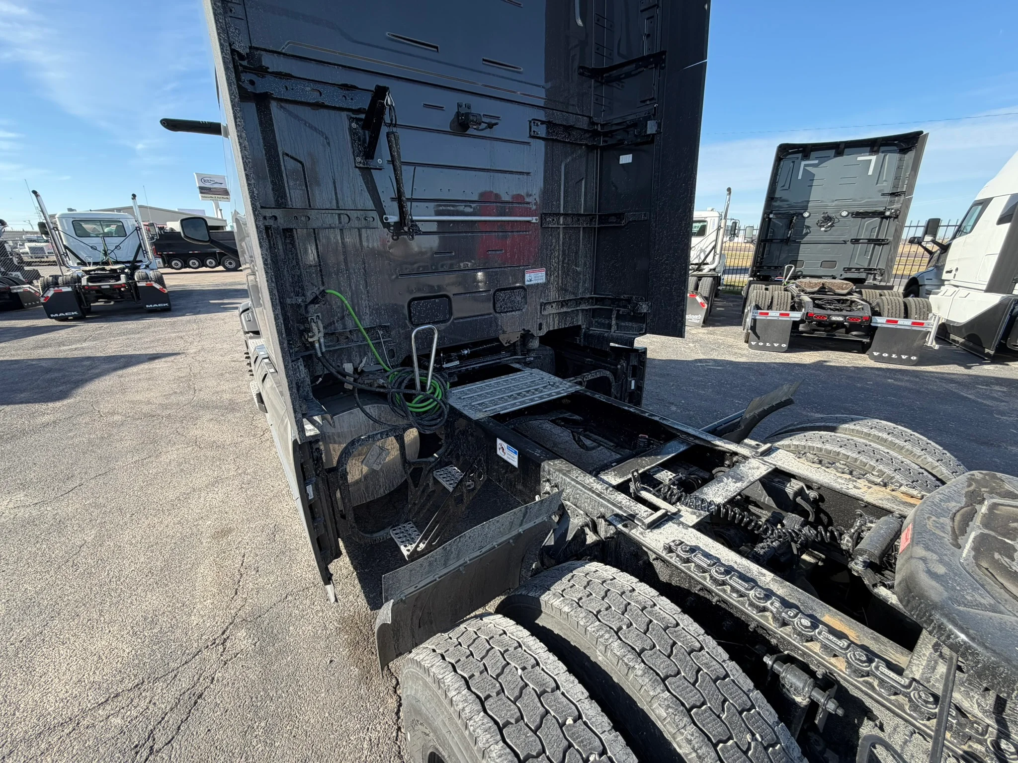 2026 Mack Pioneer in Fort Worth, TX — photo 7