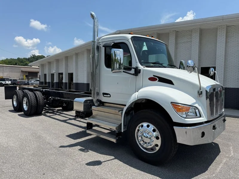 2026 Peterbilt 548 in Knoxville, TN — photo 8