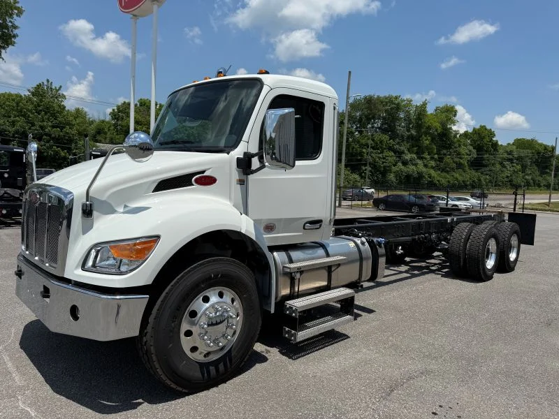 2026 Peterbilt 548 in Ringgold, GA — photo 2