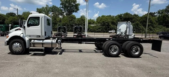 2026 Peterbilt 548 in Knoxville, TN — photo 6