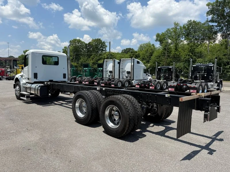 2026 Peterbilt 548 in Ringgold, GA — photo 10