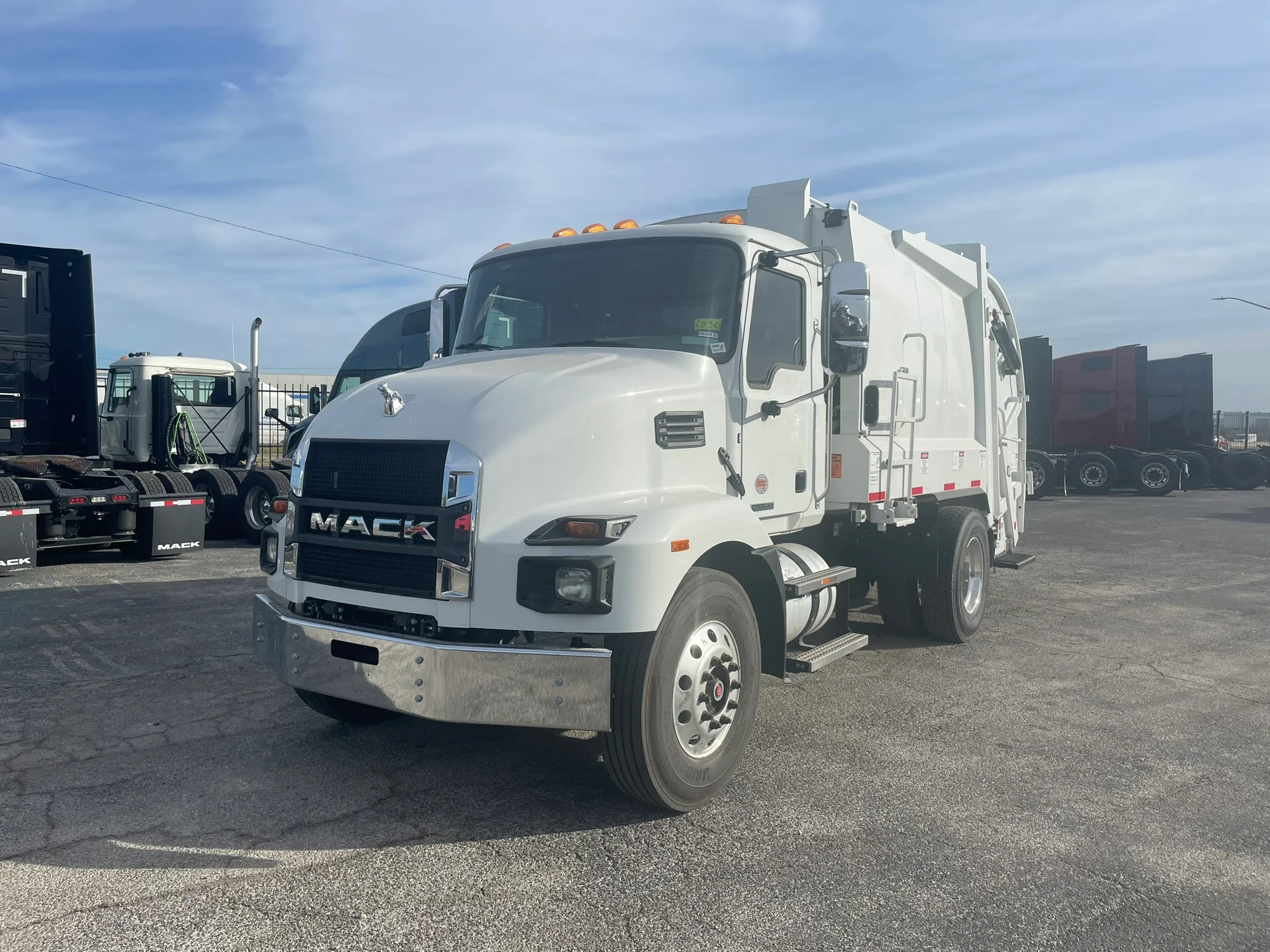 2026 Mack MD in Fort Worth, TX