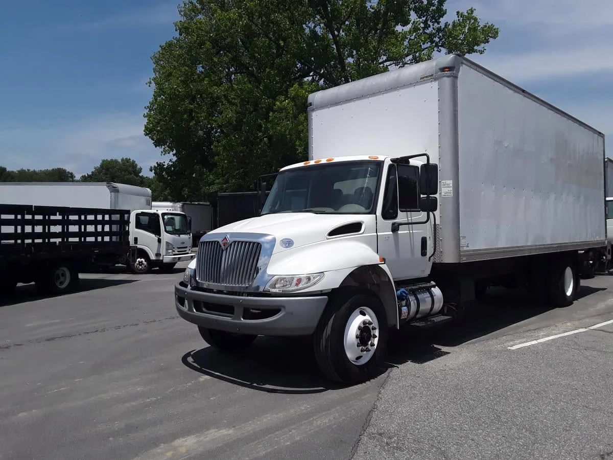 2016 International 4300