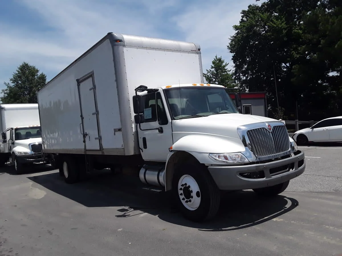 2016 International 4300 in St. Rose, LA — photo 3