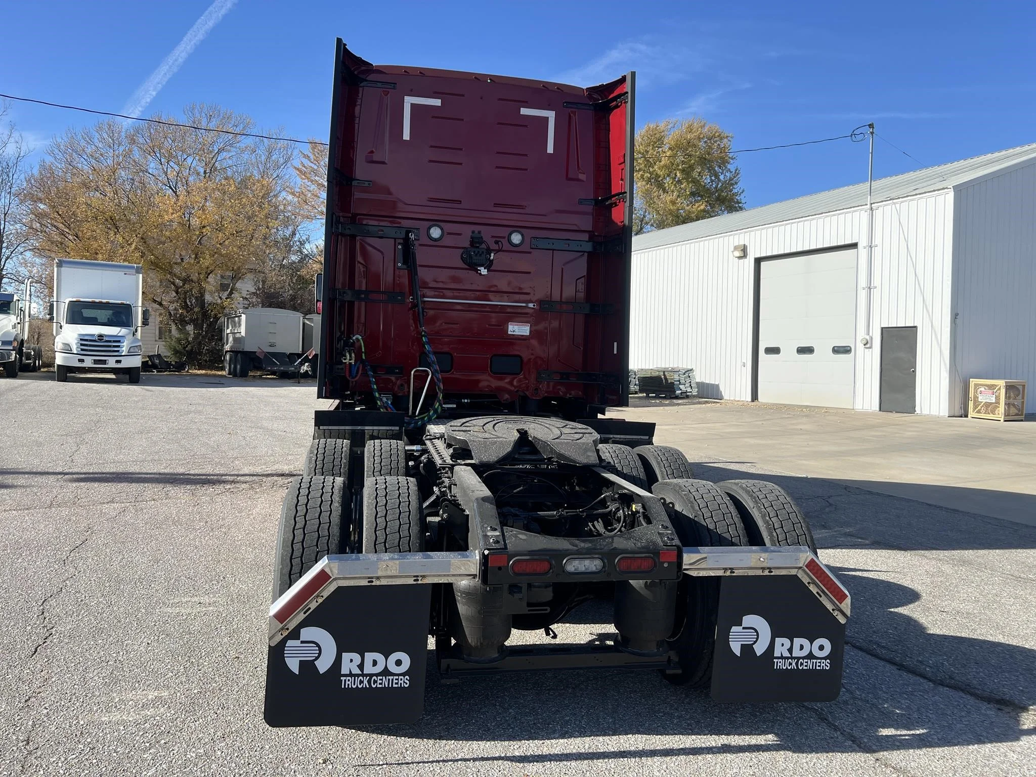 2026 Mack Pioneer — photo 4