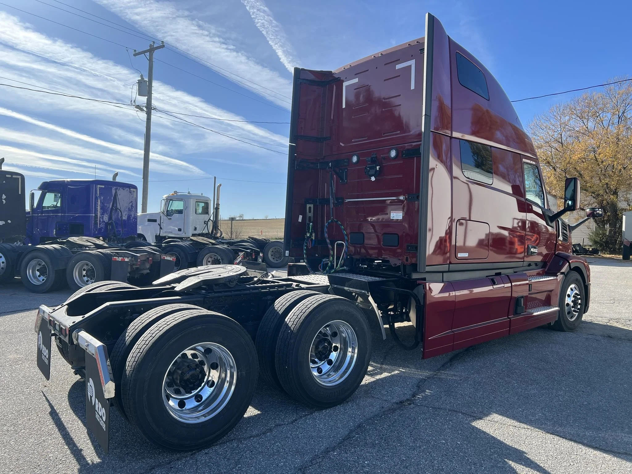 2026 Mack Pioneer — photo 5