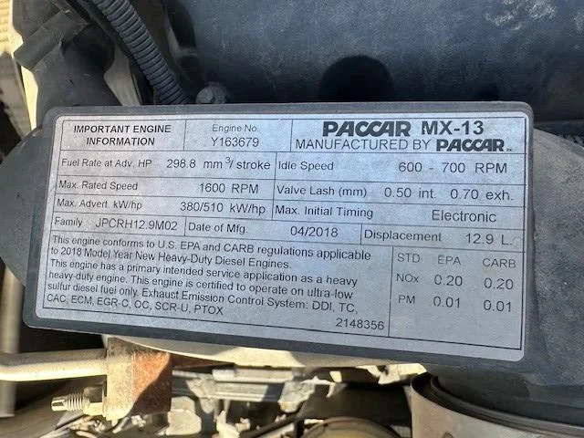 2019 Peterbilt 389 - image 13