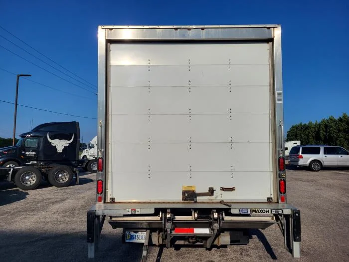 2020 Isuzu NPR — photo 5