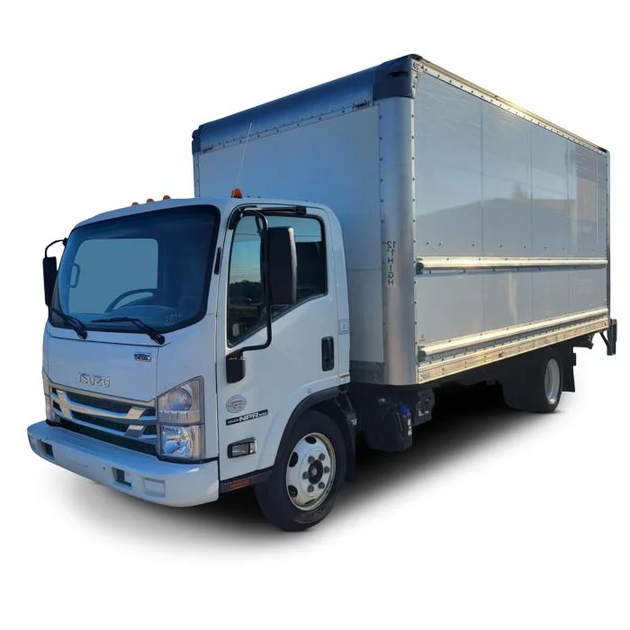 2020 Isuzu NPR