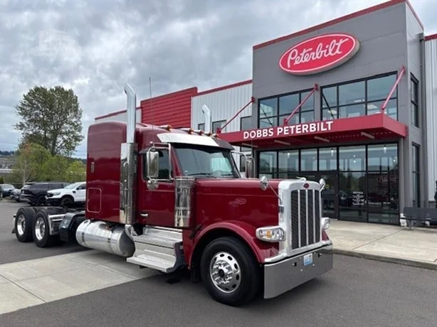 2025 Peterbilt 589 in MS