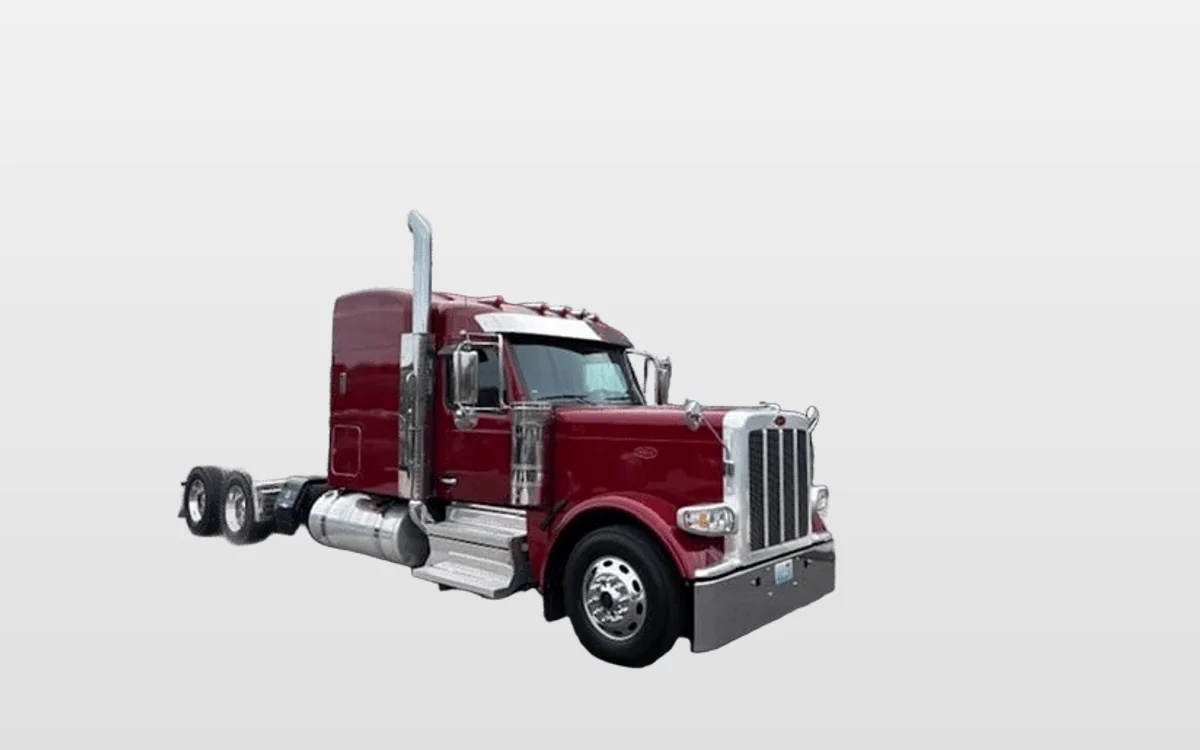 2025 PETERBILT 589 - image 1