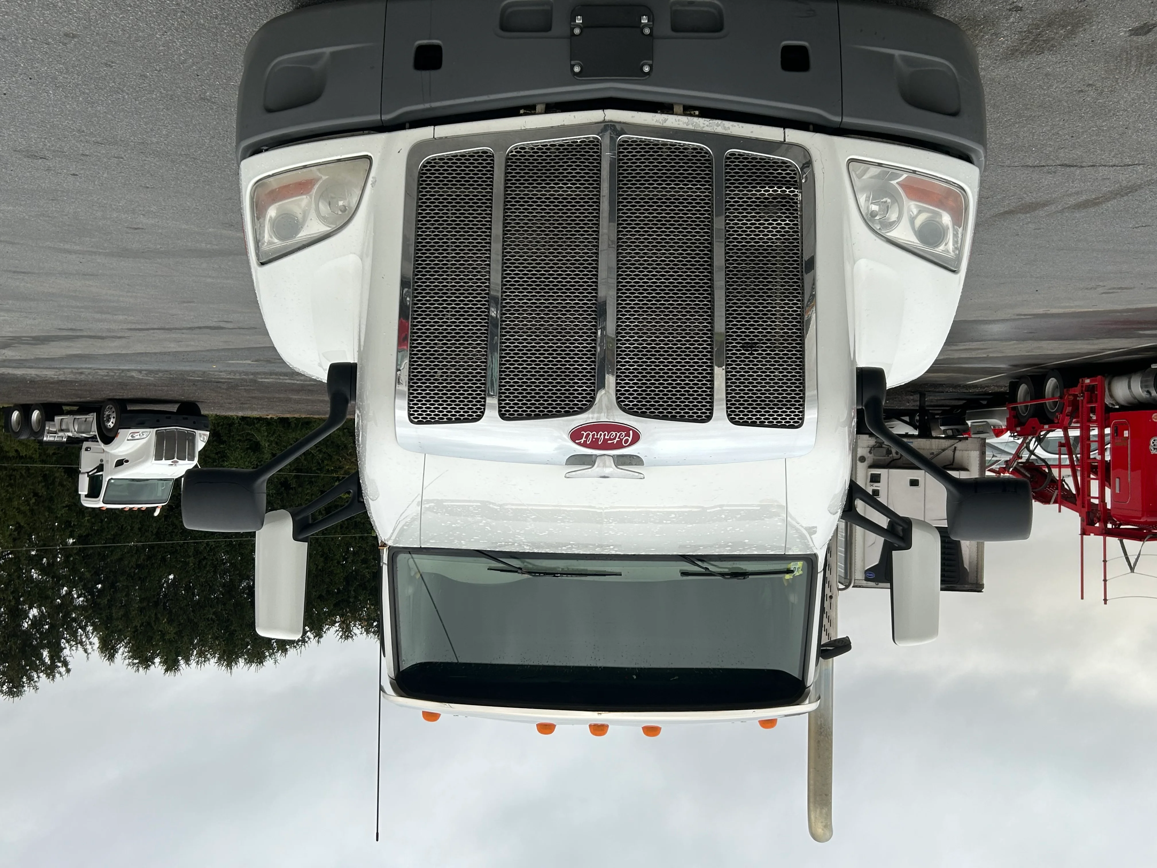 2021 Peterbilt 579 in SCRANTON, PA — photo 2