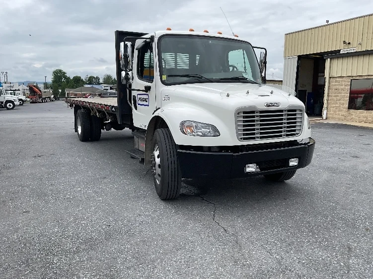 2020 Freightliner eM2