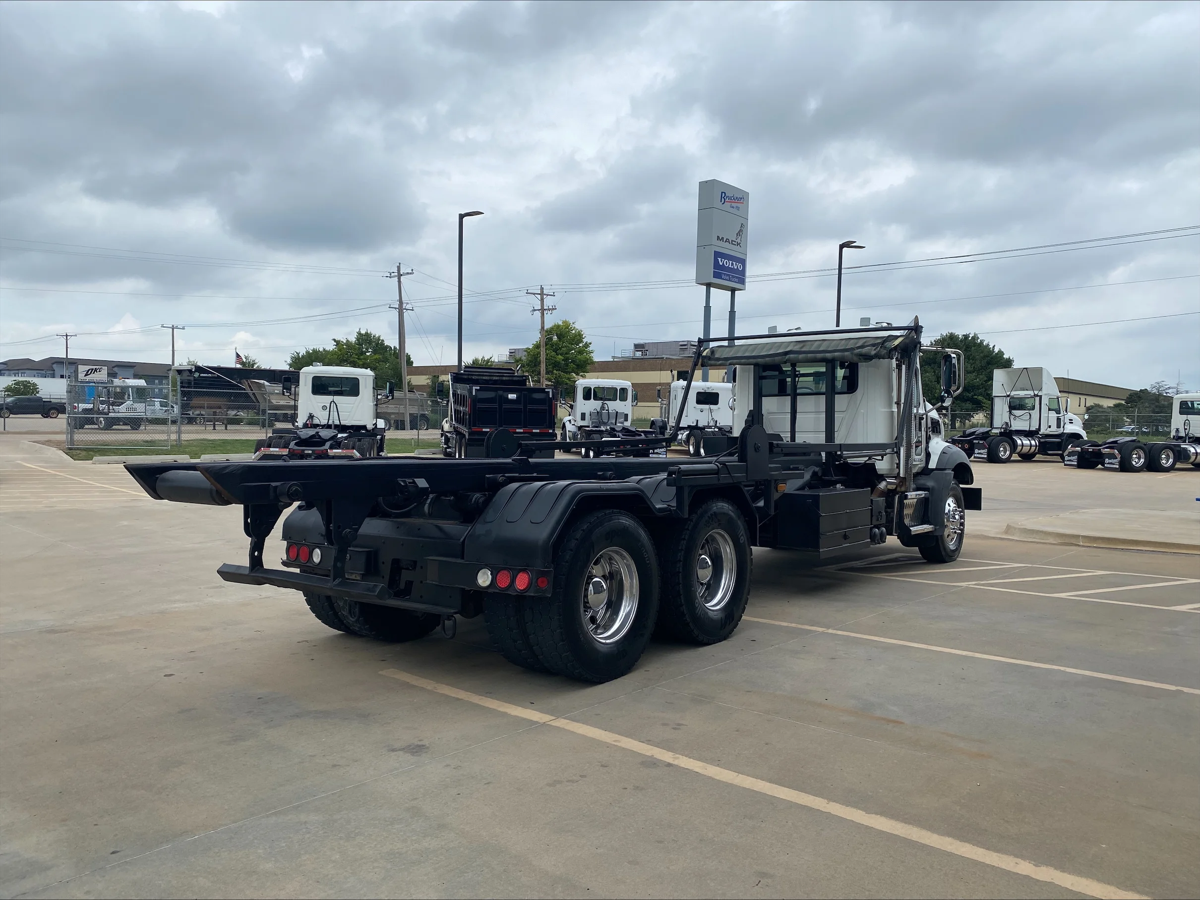 2018 Mack in Oklahoma City, OK — photo 5