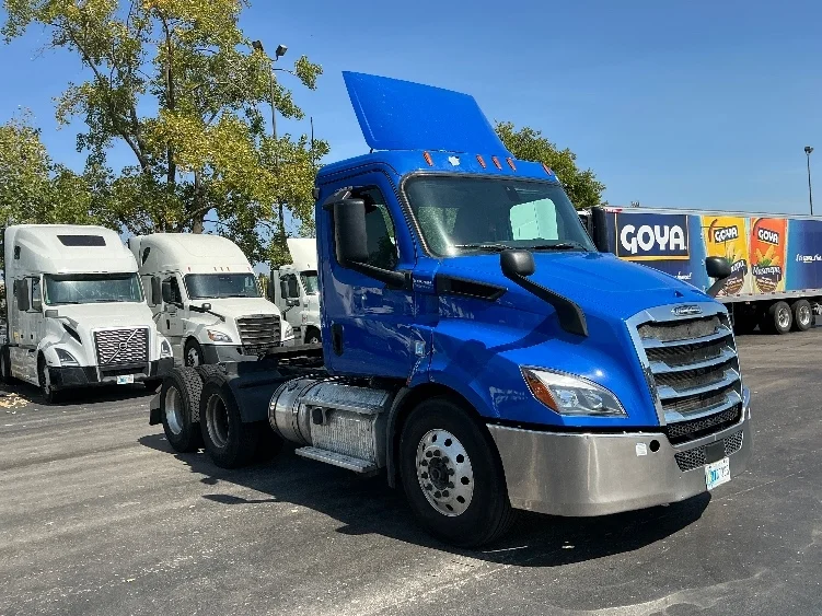 2019 Freightliner Cascadia in La Porte, IN