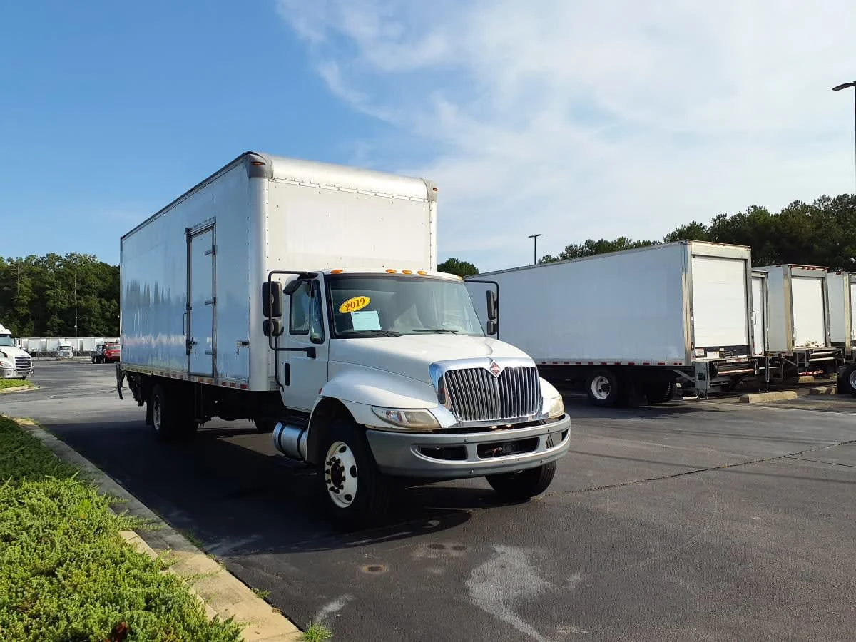 2019 International 4300