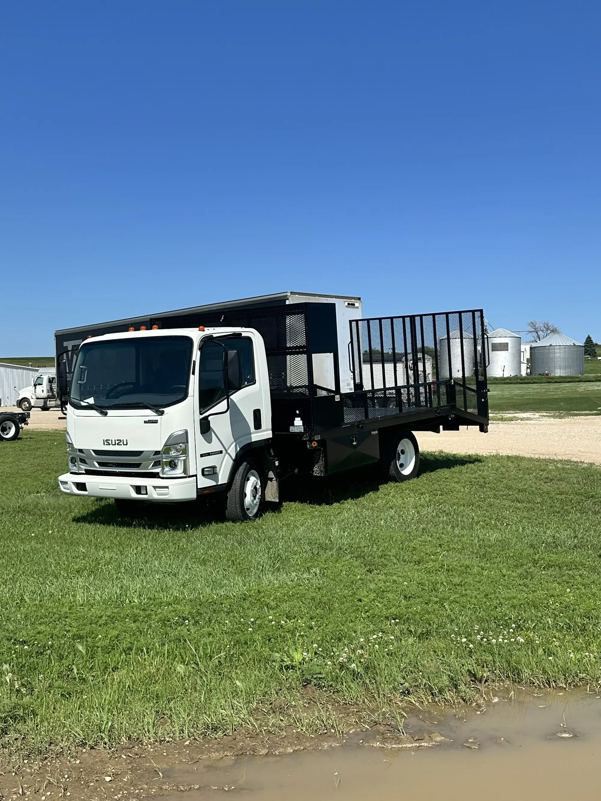 2024 Isuzu NRR in Cherokee, IA