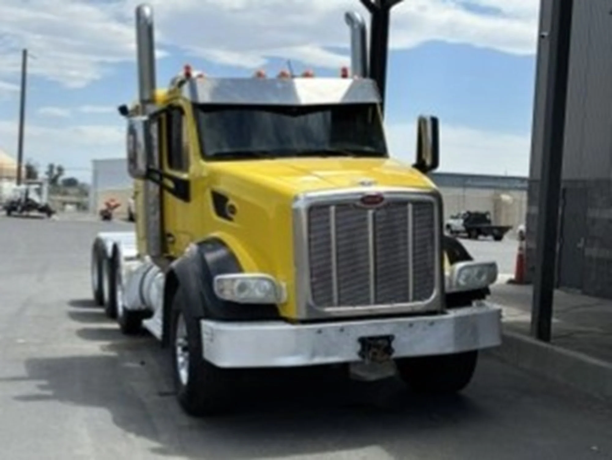 2016 Peterbilt 567 in Heyburn, ID — photo 3