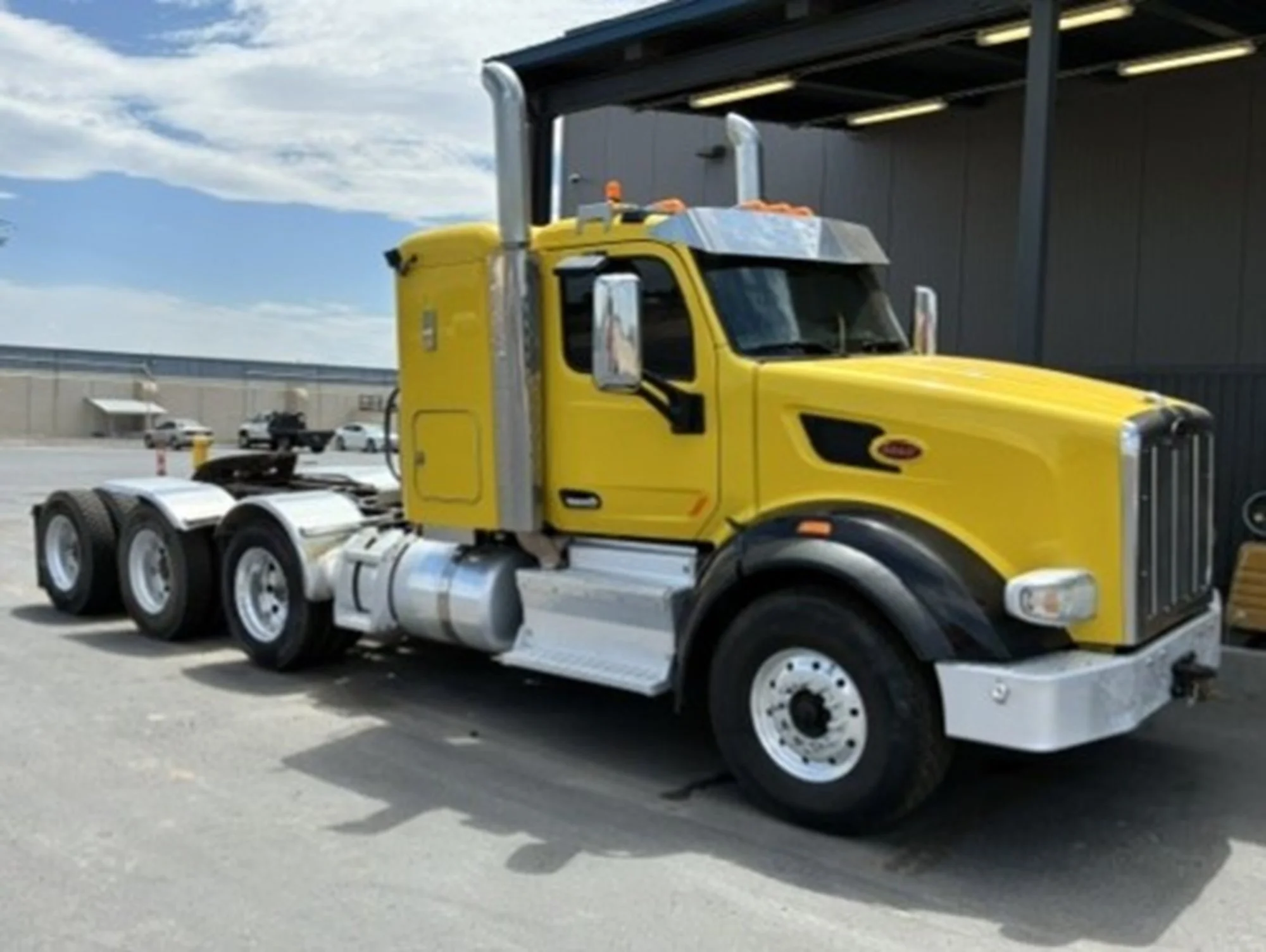 2016 Peterbilt 567