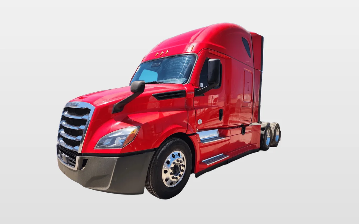 2021 FREIGHTLINER CASCADIA 126SLP - image 1