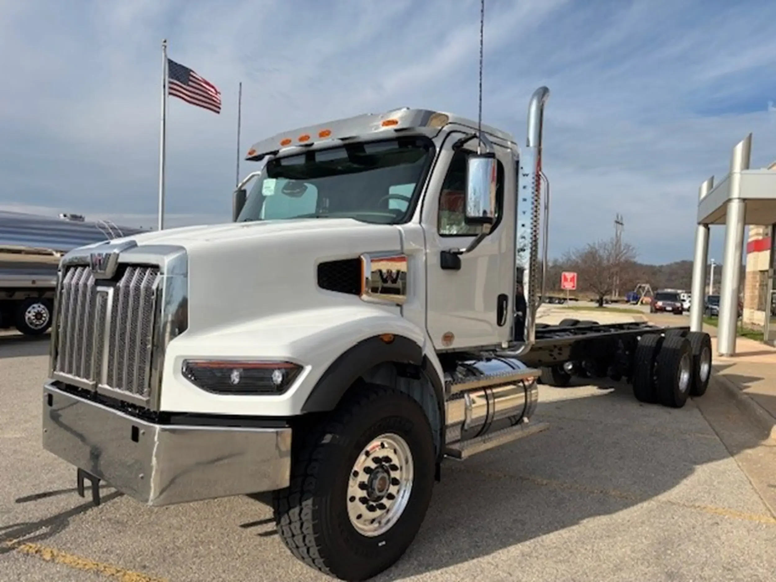 2025 Western Star 49X in La Crosse, WI