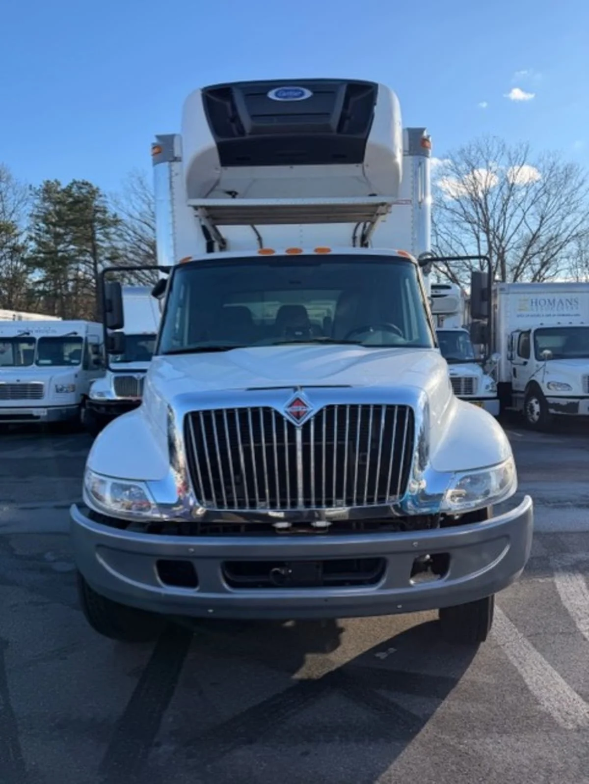 2019 International 4300 in Farmingdale, NY — photo 2