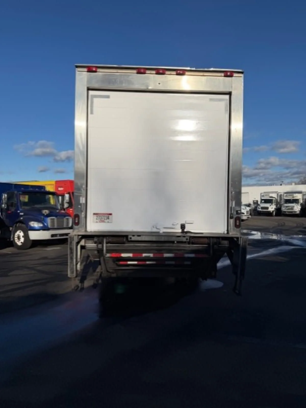 2019 International 4300 in Farmingdale, NY — photo 5