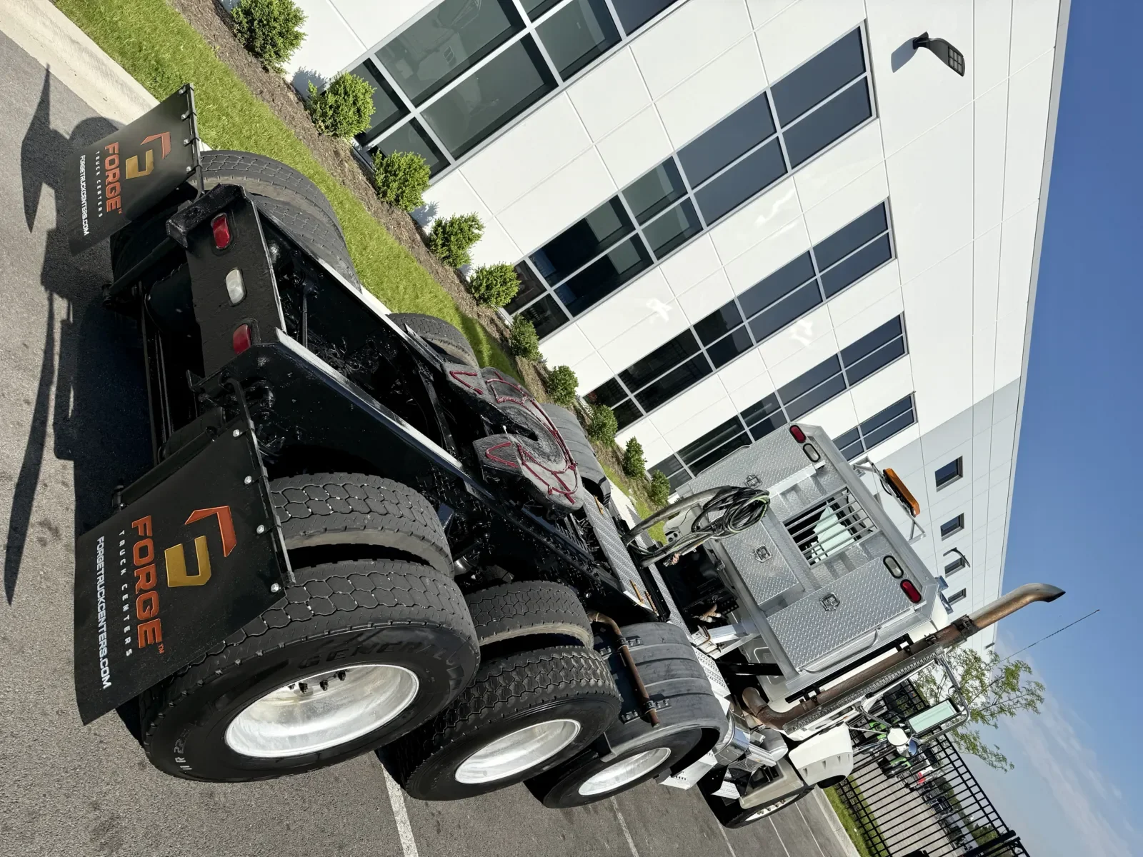 2012 Mack Granite in New Lenox, IL — photo 11