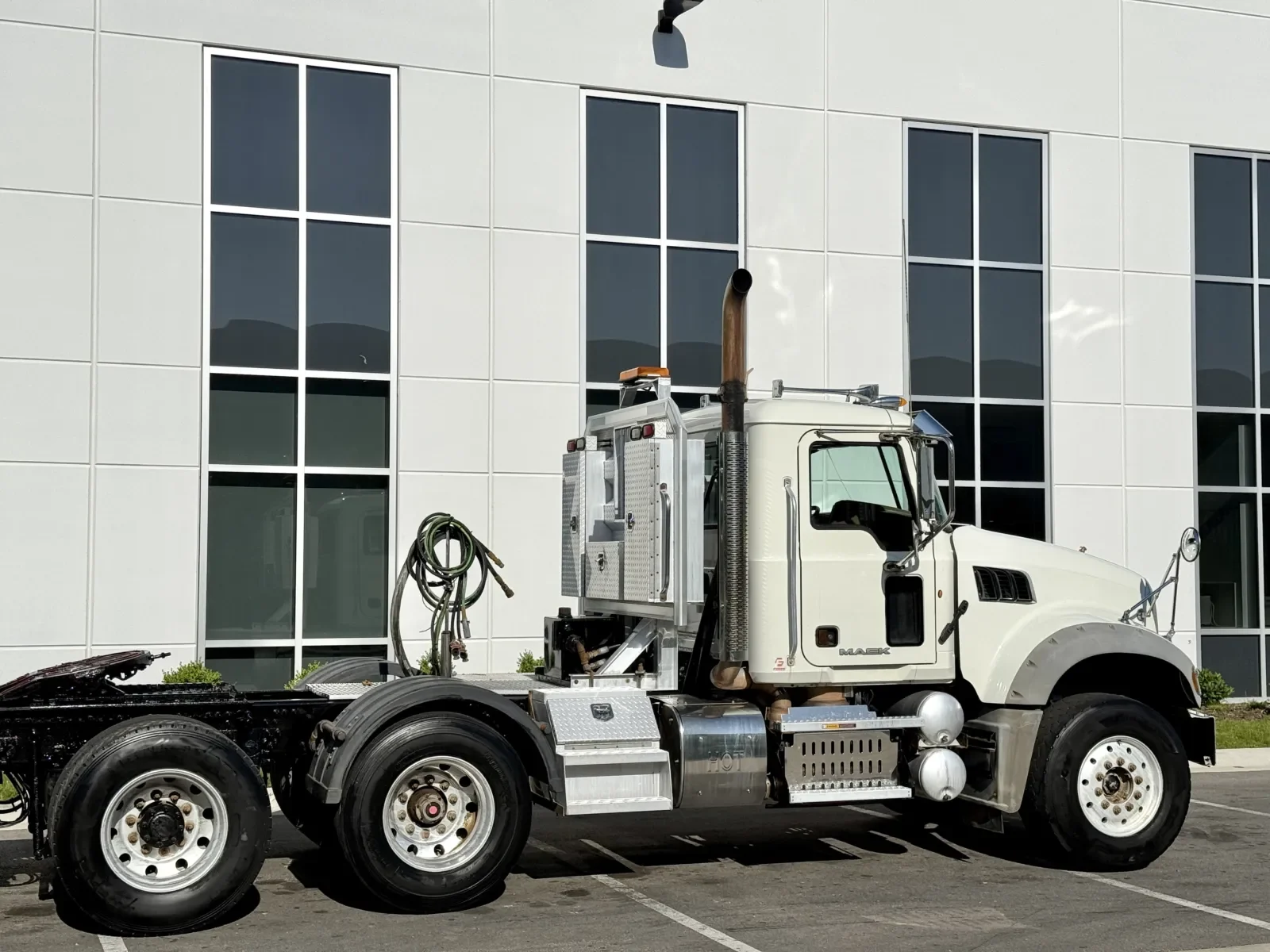 2012 Mack Granite in New Lenox, IL — photo 7