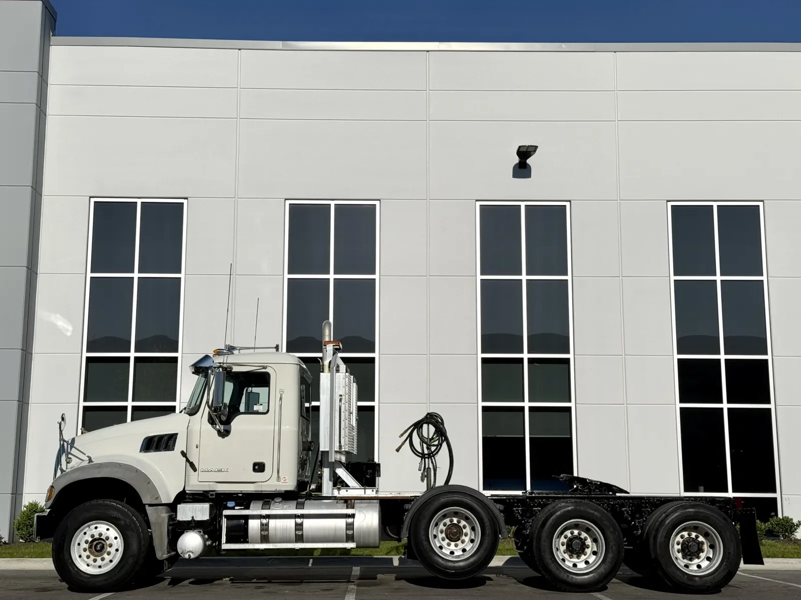 2012 Mack Granite in New Lenox, IL — photo 4