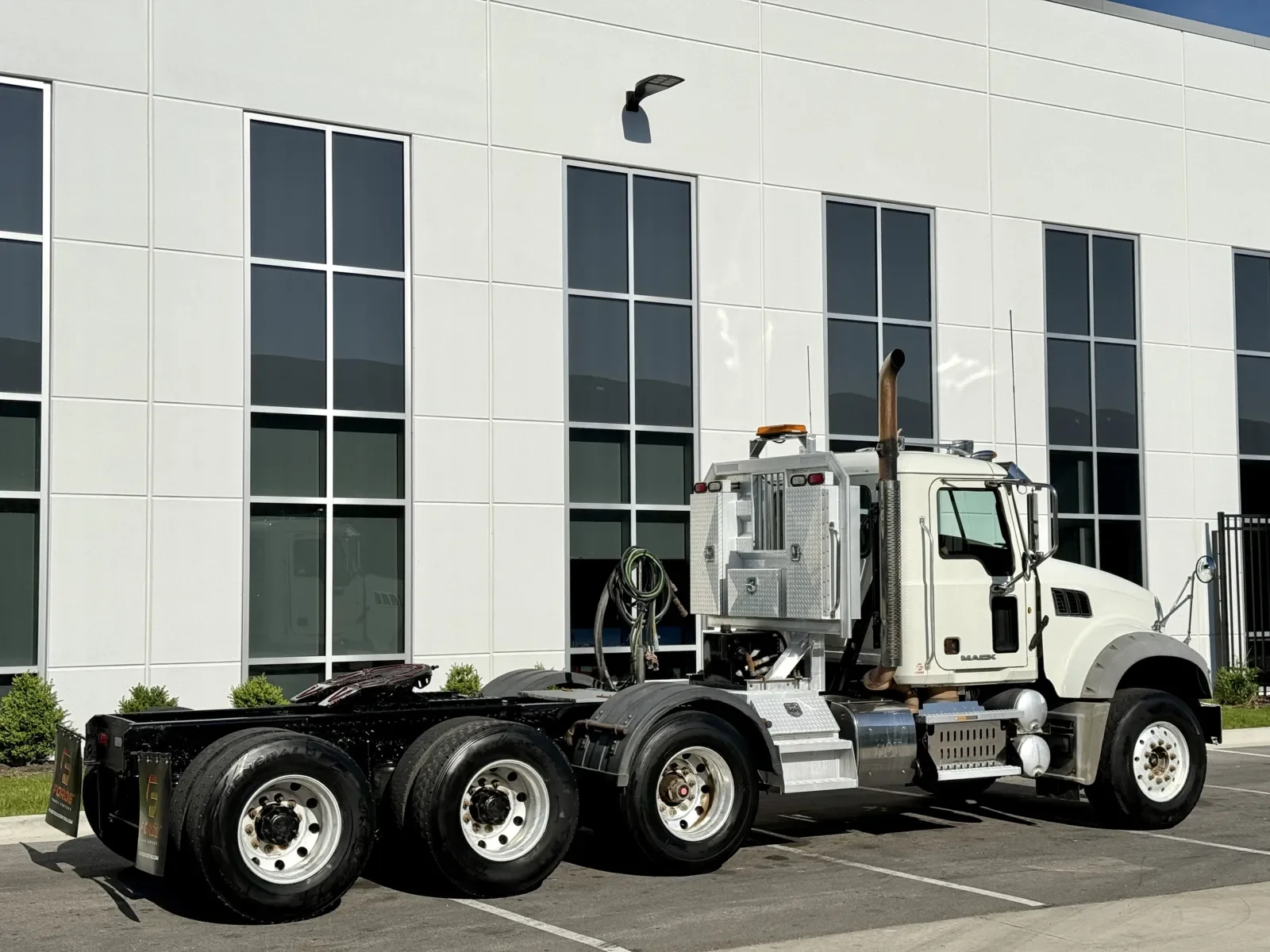 2012 Mack Granite in New Lenox, IL — photo 5