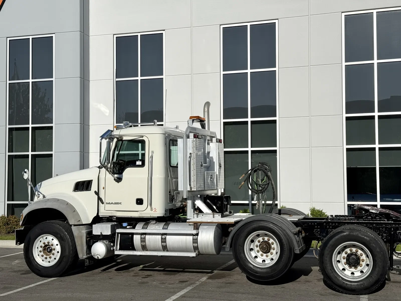 2012 Mack Granite in New Lenox, IL — photo 8