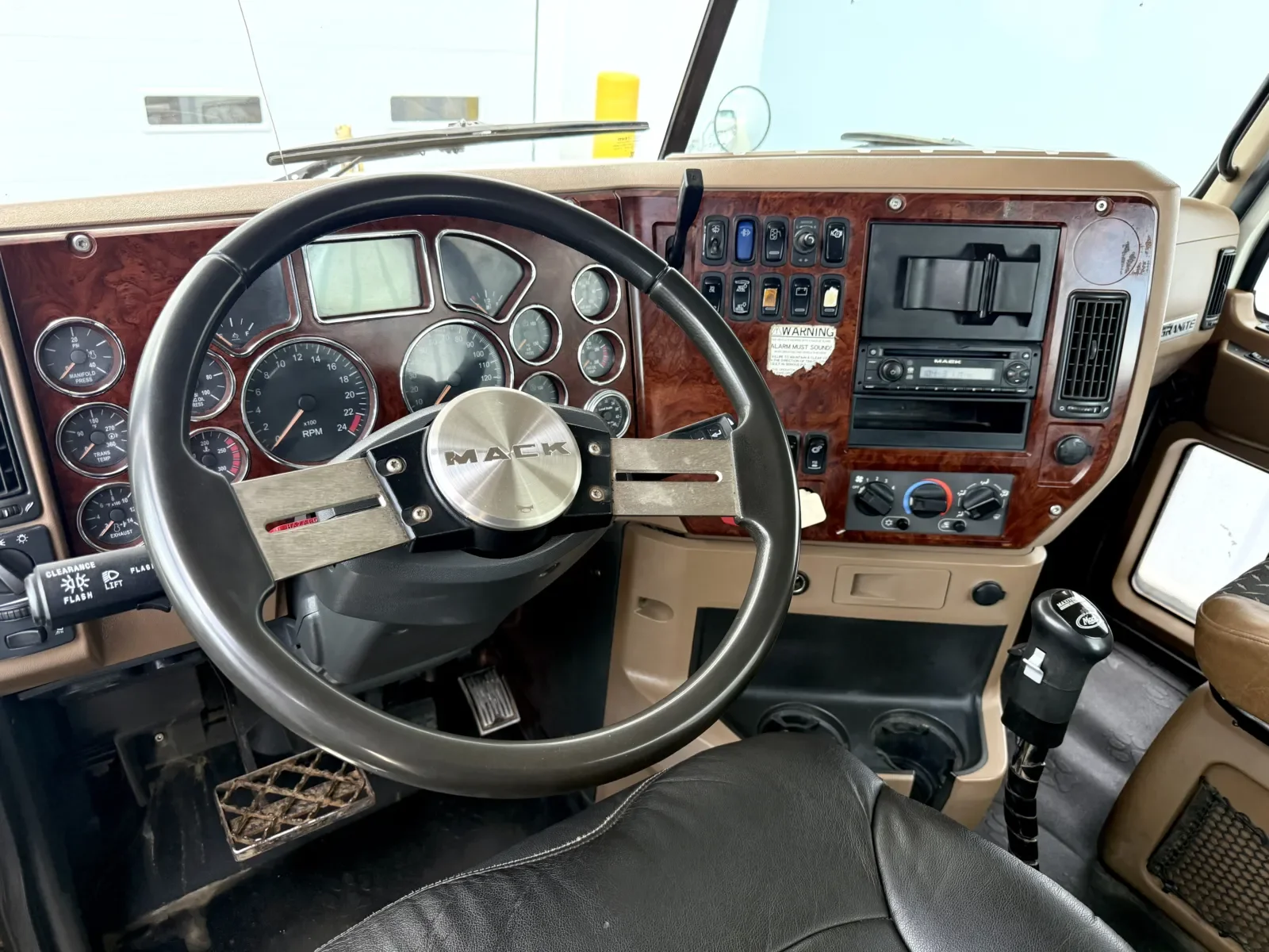 2012 Mack Granite in New Lenox, IL — photo 15