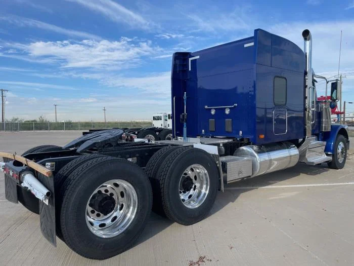 2026 Peterbilt 589 in Odessa, TX — photo 6