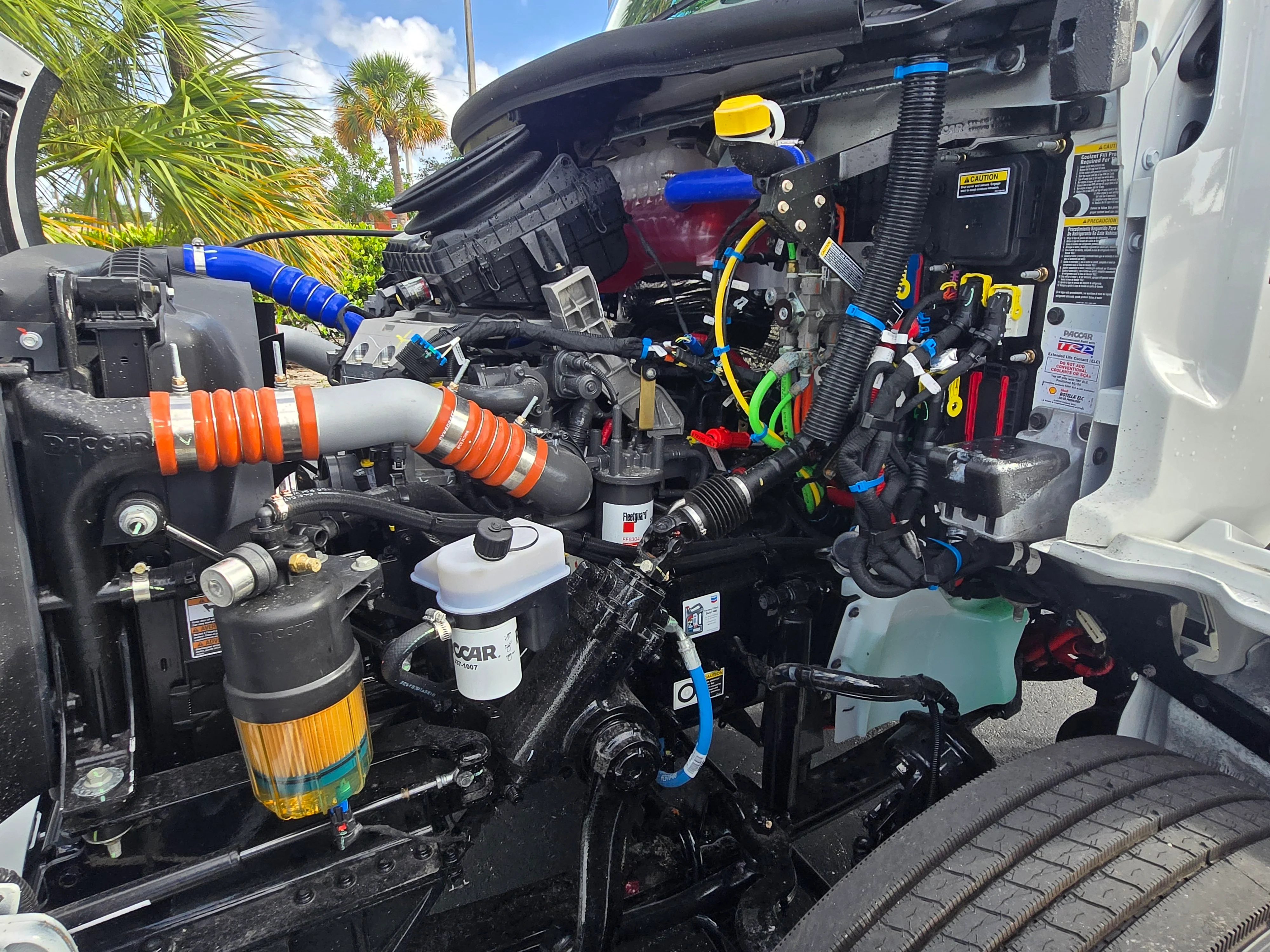 2026 Peterbilt 537 in Fort Lauderdale, FL — photo 6