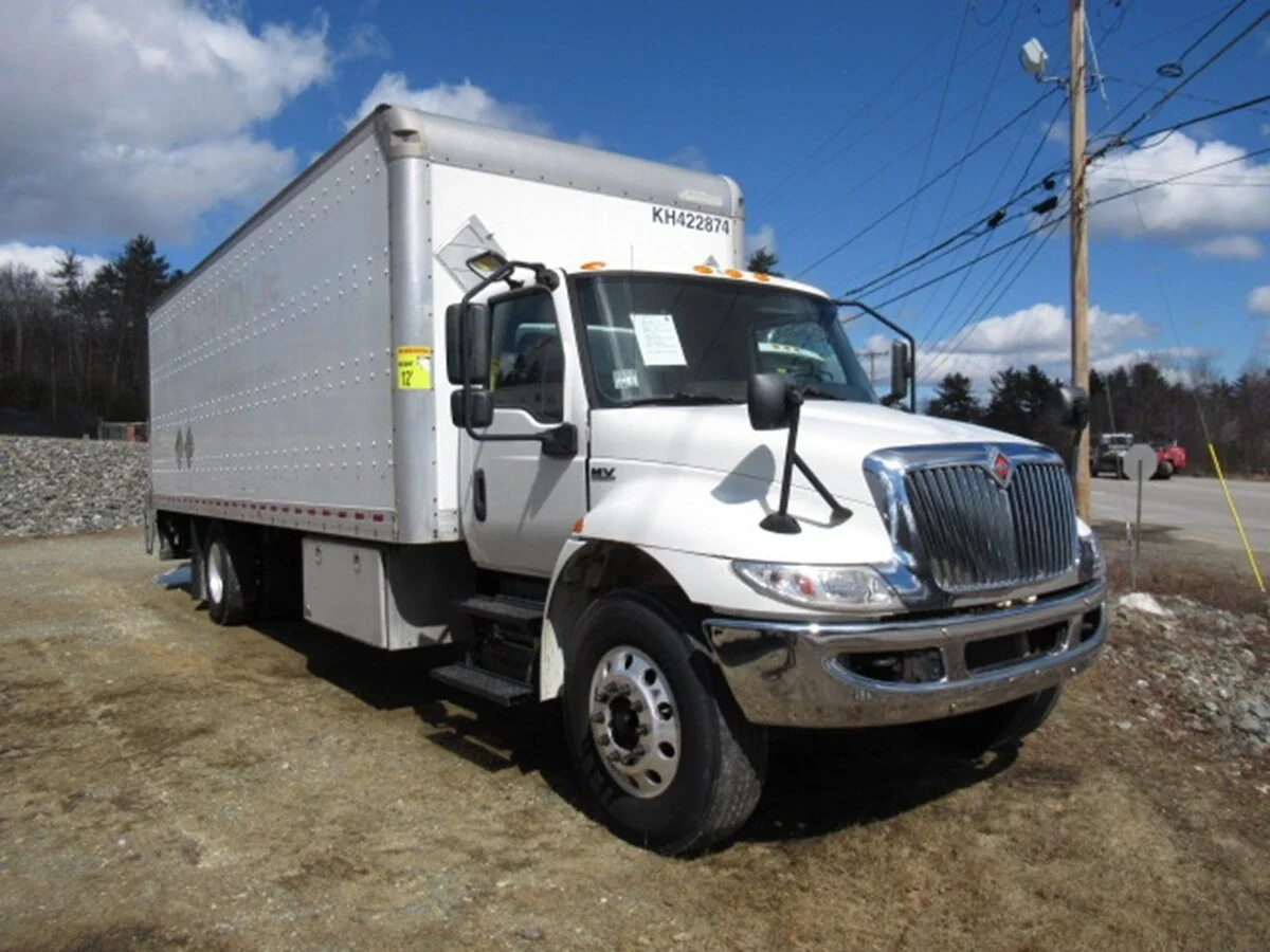 2019 International MV in Warwick, RI