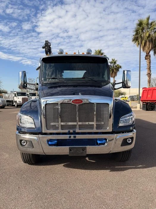 2026 Peterbilt 537 in Phoenix, AZ — photo 12
